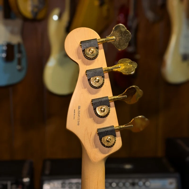 Fender Victor Bailey Artist Series Signature Fretless Jazz Bass - Image 6