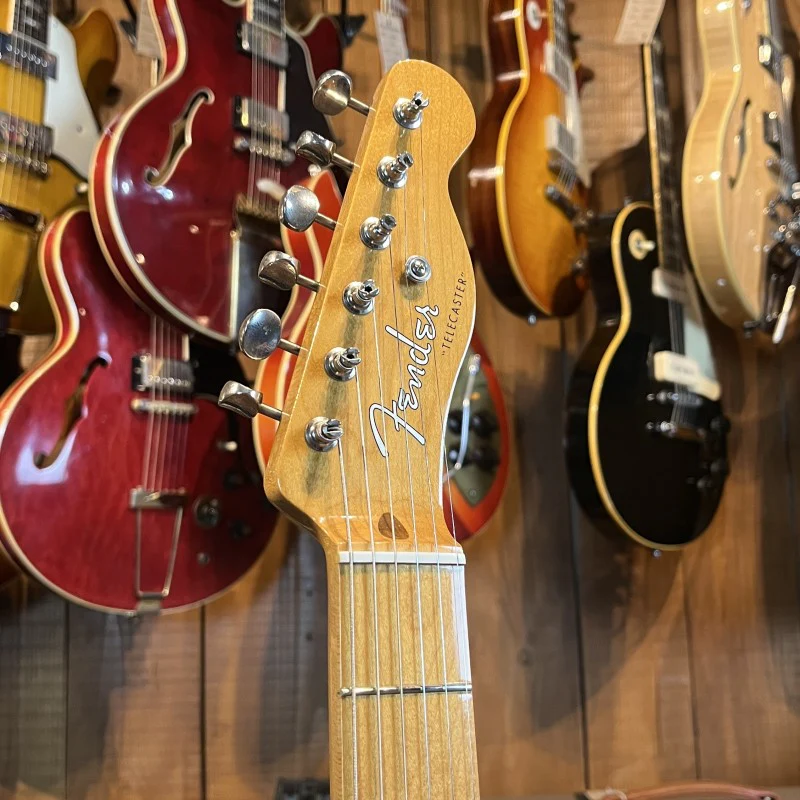 Fender Vintera '50s Telecaster Fiesta Red - Image 3