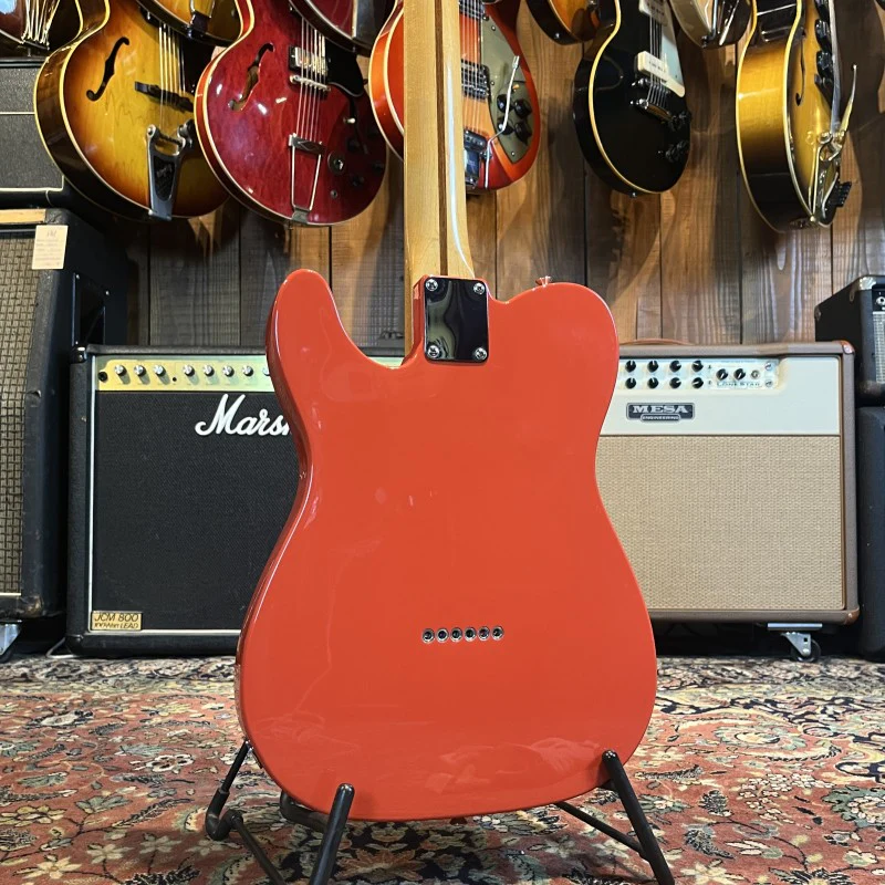 Fender Vintera '50s Telecaster Fiesta Red - Image 5