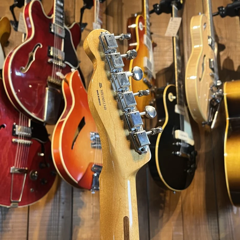 Fender Vintera '50s Telecaster Fiesta Red - Image 6