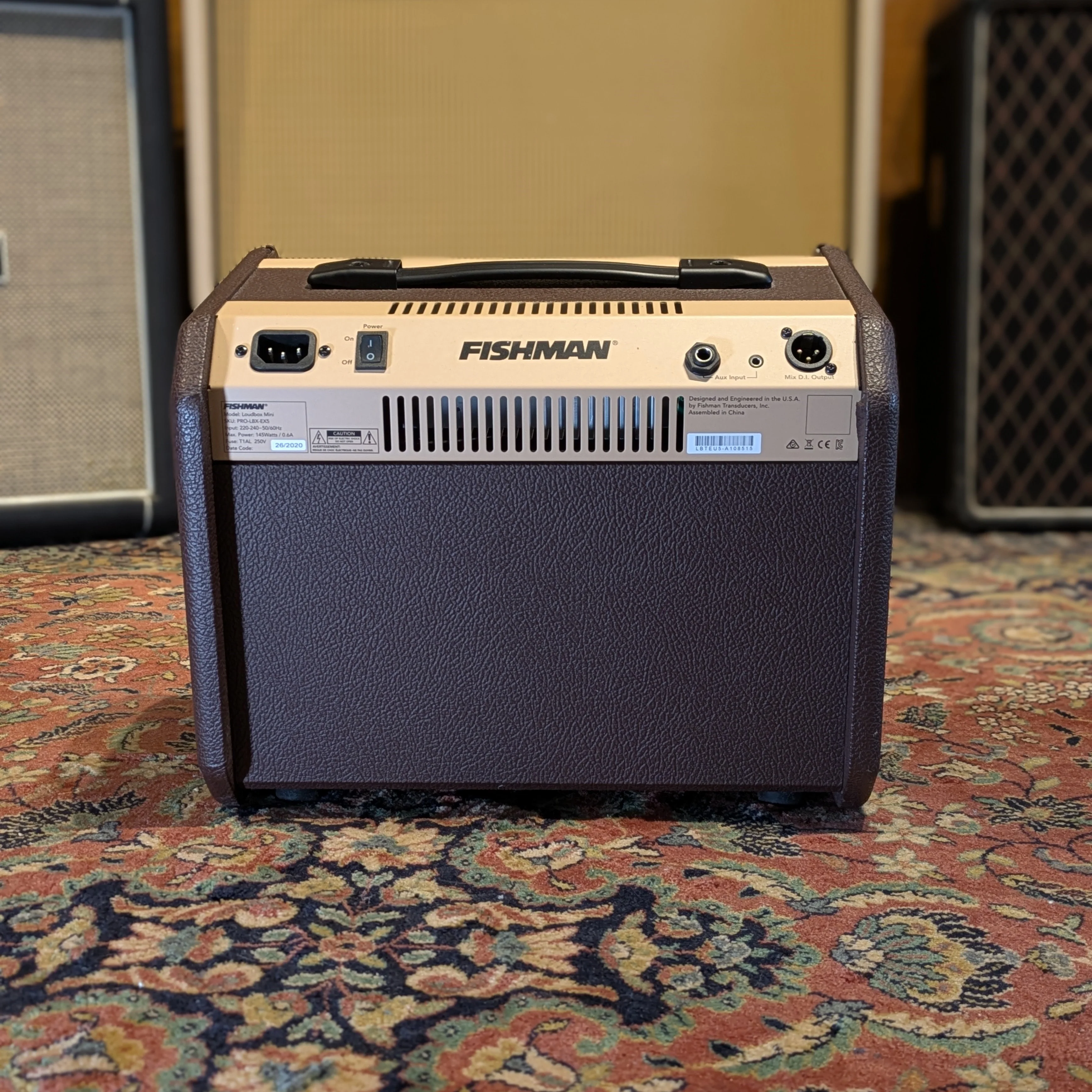 Fishman Loudbox Mini - Image 2