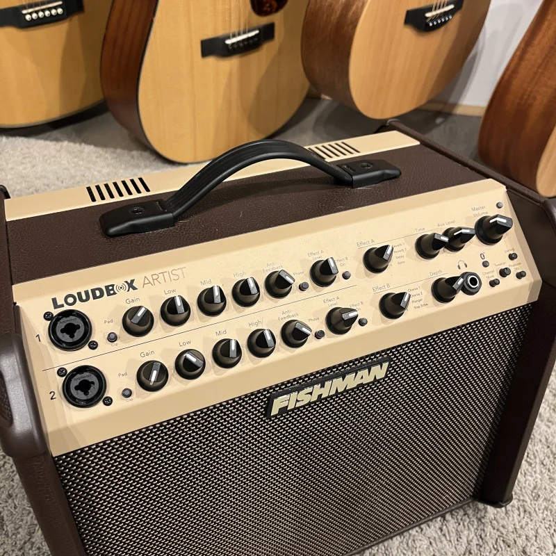 Fishman PRO-LBT-600 - Image 3