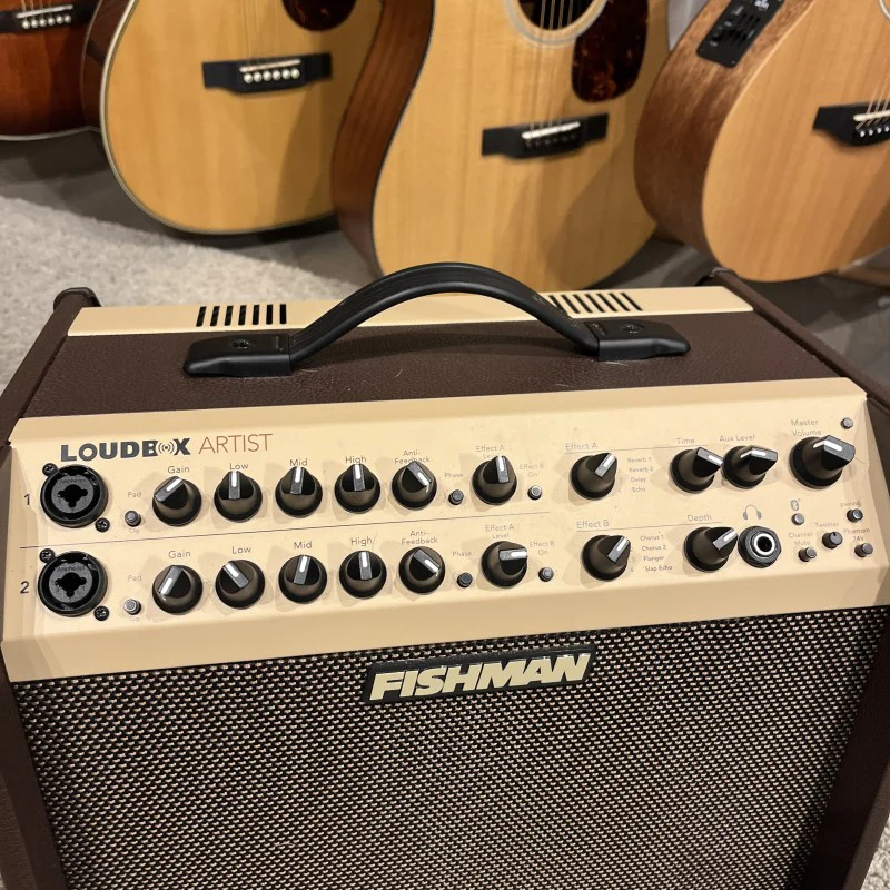 Fishman PRO-LBT-600 - Image 4