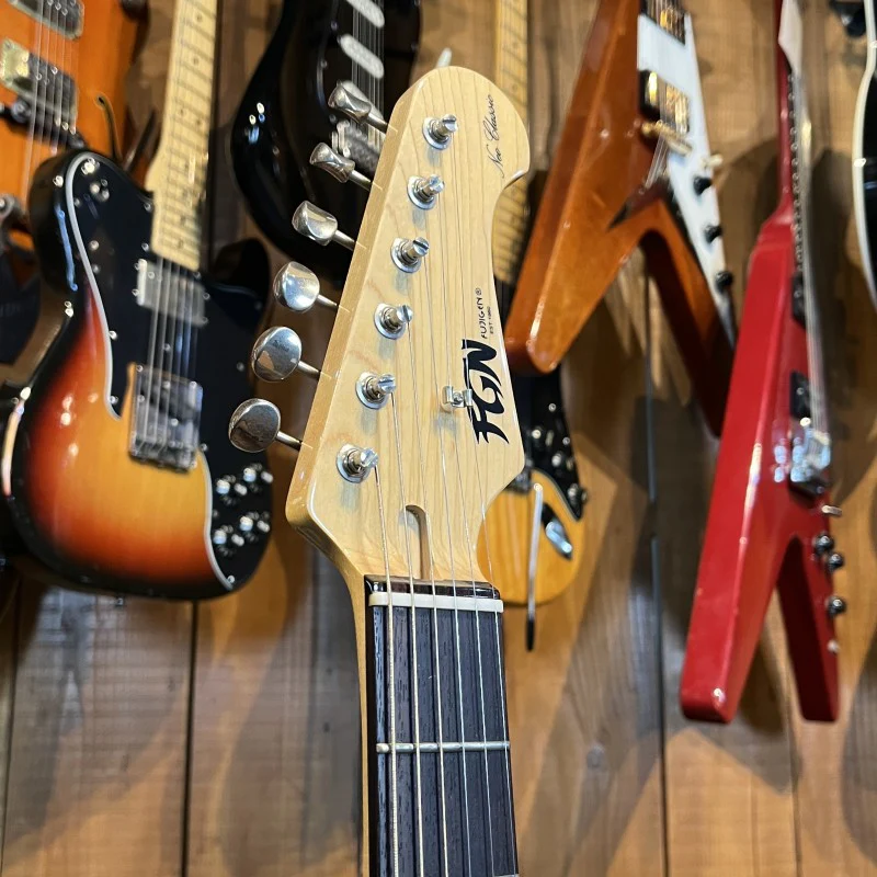 FNG FujiGen Neo Classic Stratocaster NST12 RAL - Image 3