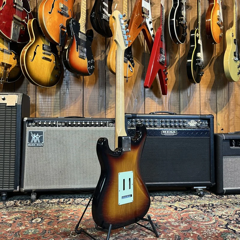 FNG FujiGen Neo Classic Stratocaster NST12 RAL - Image 4