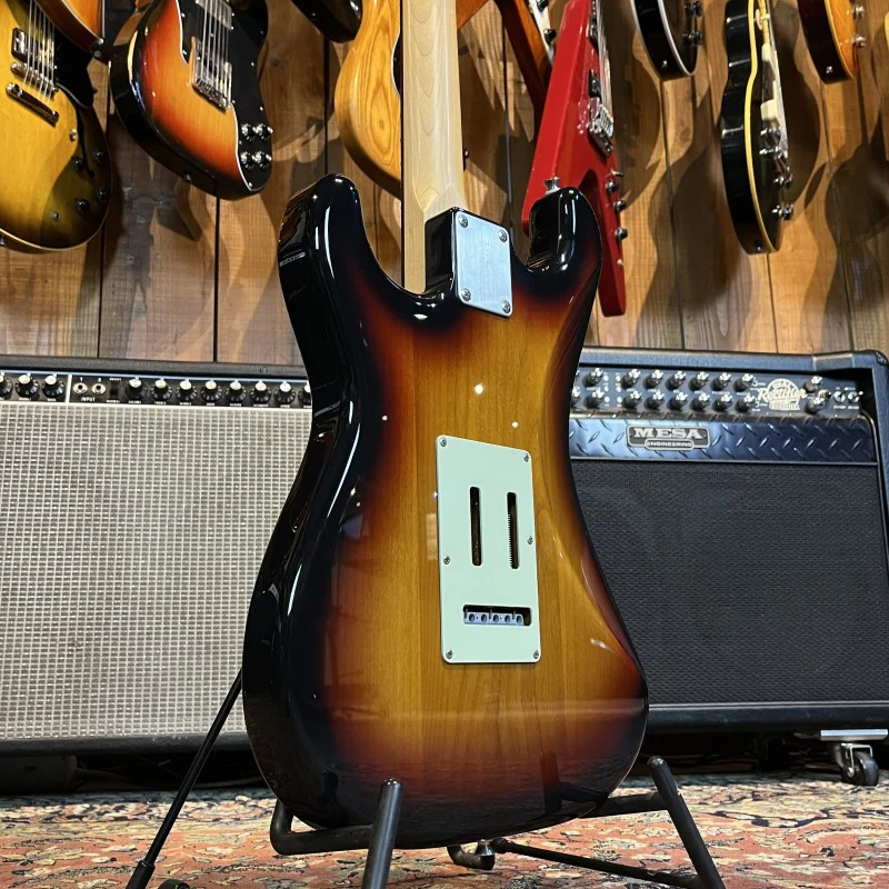 FNG FujiGen Neo Classic Stratocaster NST12 RAL - Image 5