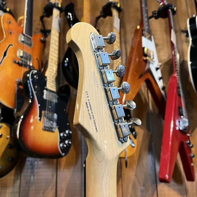FNG FujiGen Neo Classic Stratocaster NST12 RAL - Image 6