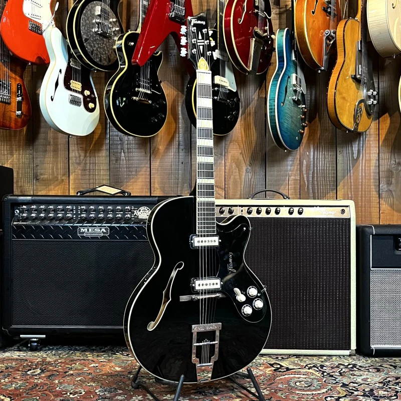 Framus Billy Lorento (2012) - Image 3