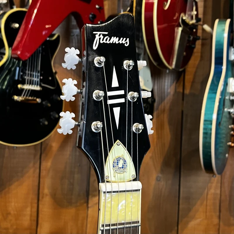 Framus Billy Lorento (2012) - Image 5