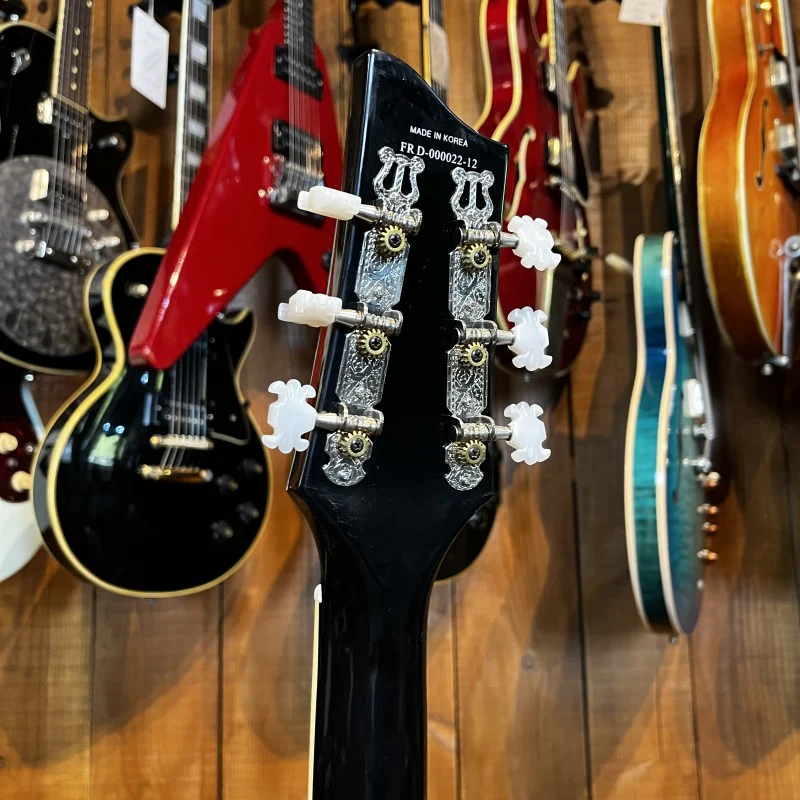 Framus Billy Lorento (2012) - Image 6