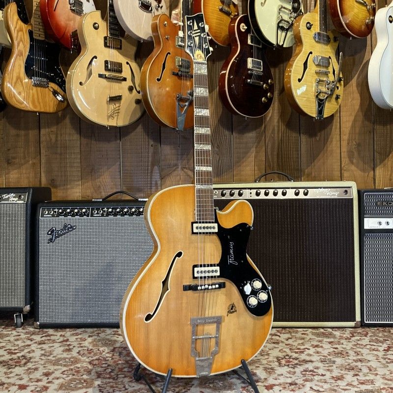 FRAMUS BILLY LORENTO 5/120 (1960) - Image 3