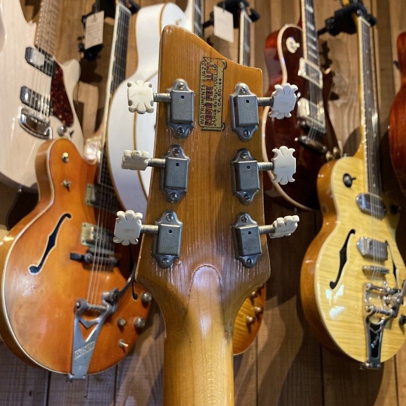 FRAMUS BILLY LORENTO 5/120 (1960) - Image 6