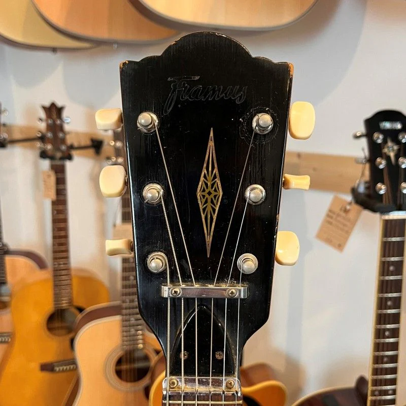 FRAMUS TEXAN (70S) ALLEMAGNE - Image 5
