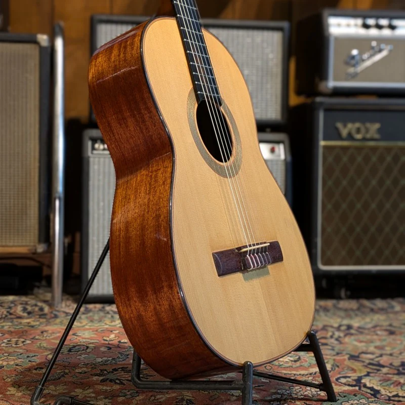 Francesco Olivieri CLASSICAL GUITAR - Image 5