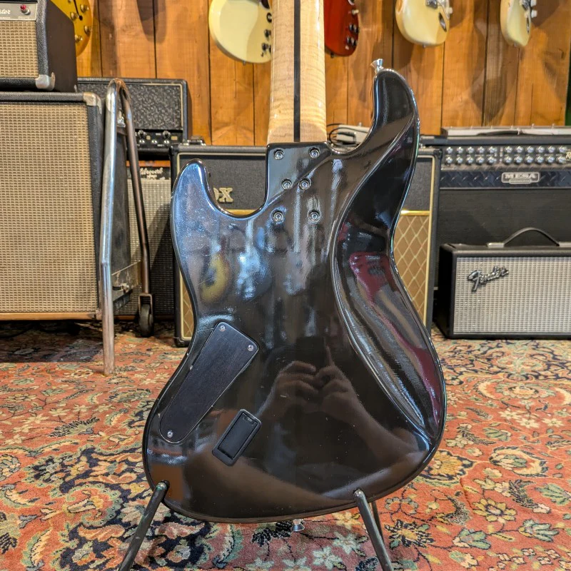 Franck Bélier 5 strings bass - Image 2