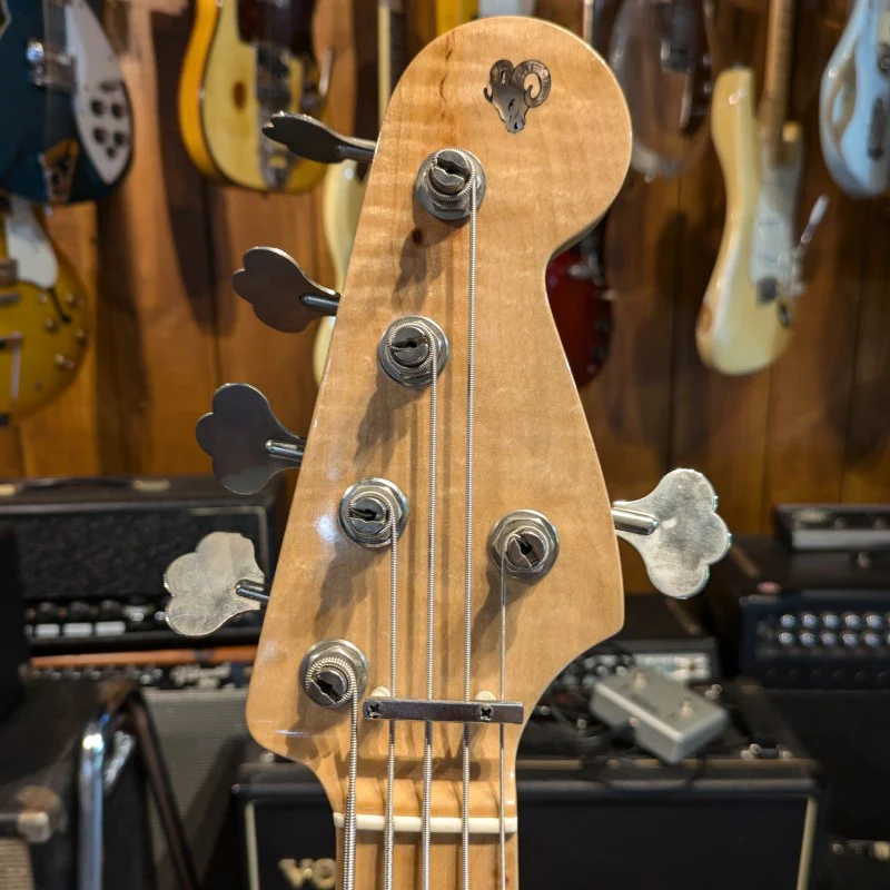 Franck Bélier 5 strings bass - Image 6