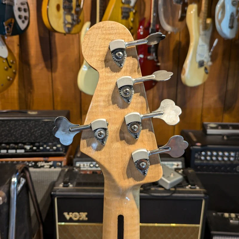 Franck Bélier 5 strings bass - Image 7