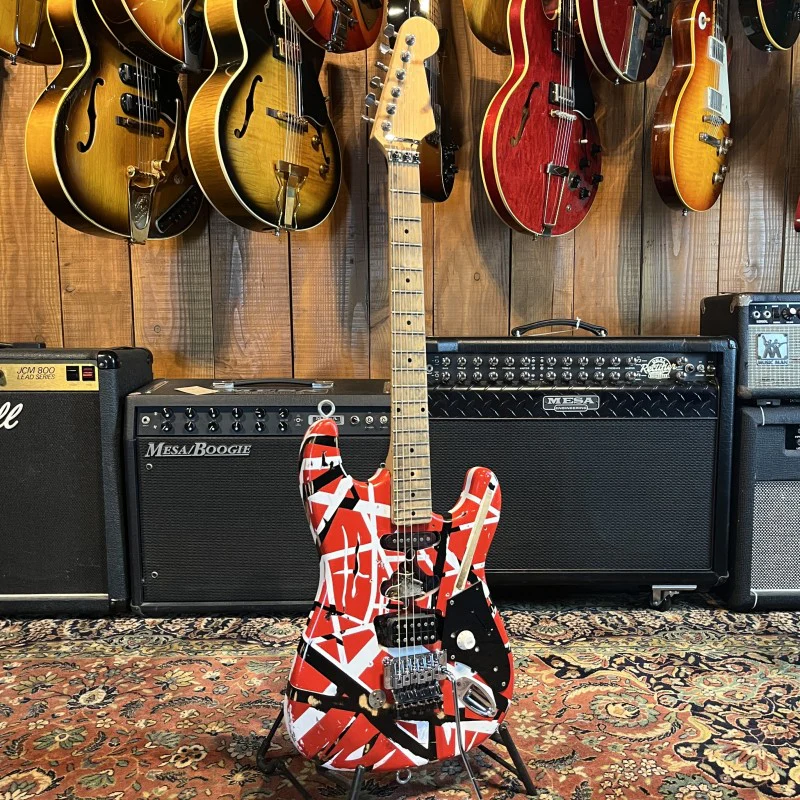 Frankenstrat Copy - Image 2