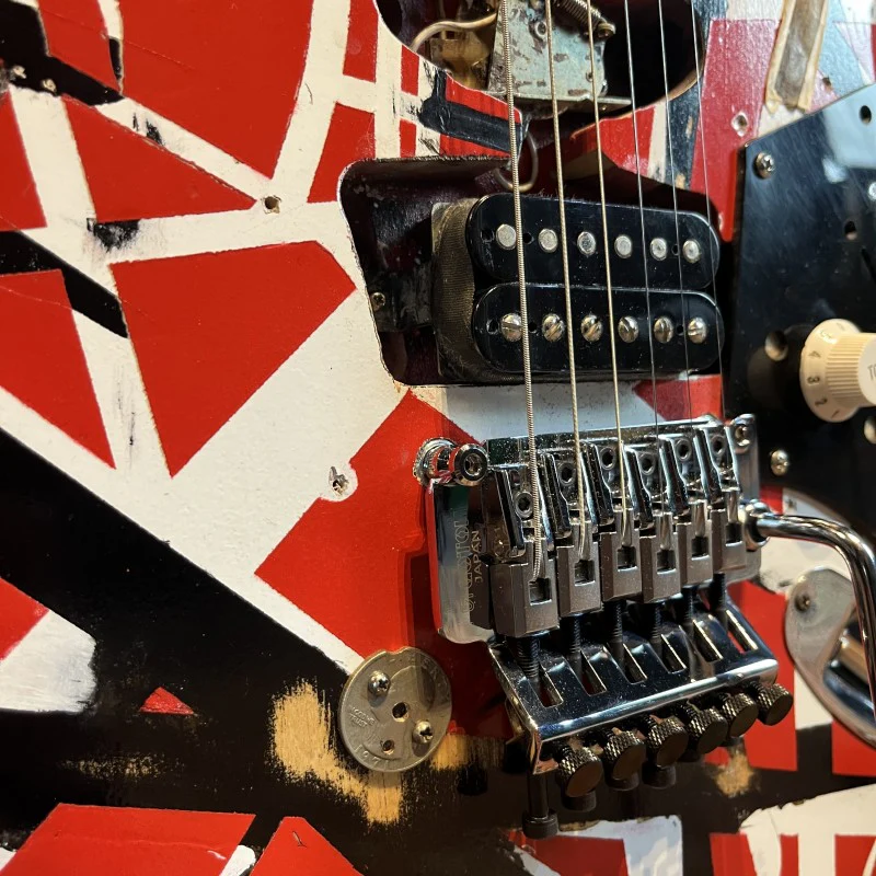 Frankenstrat Copy - Image 3