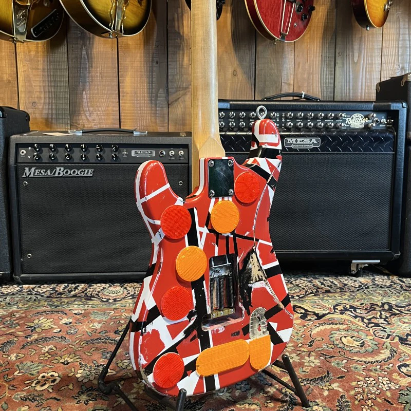 Frankenstrat Copy - Image 4