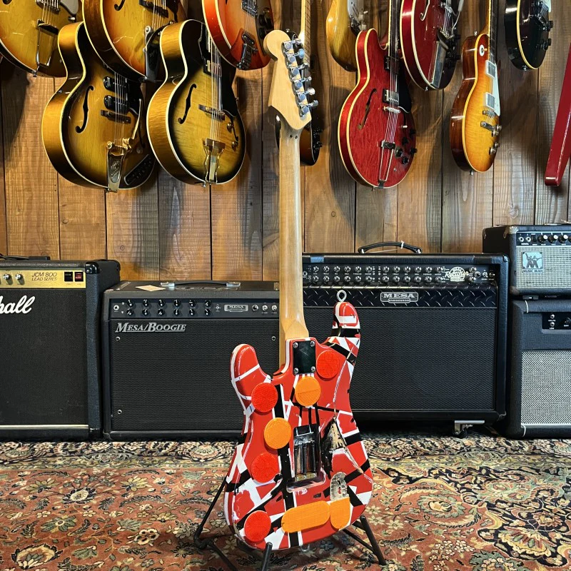 Frankenstrat Copy - Image 5