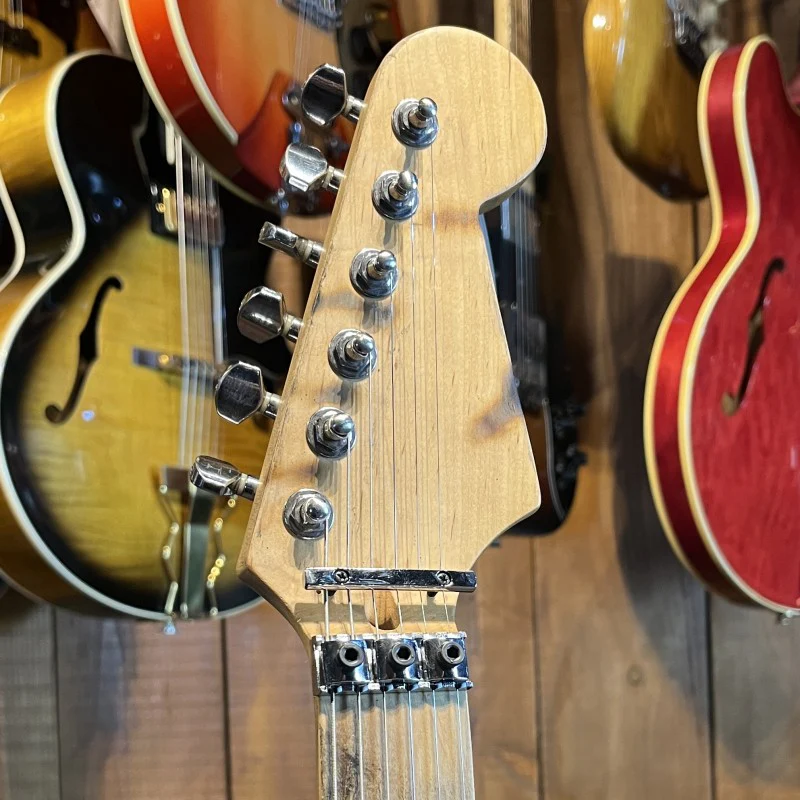 Frankenstrat Copy - Image 6