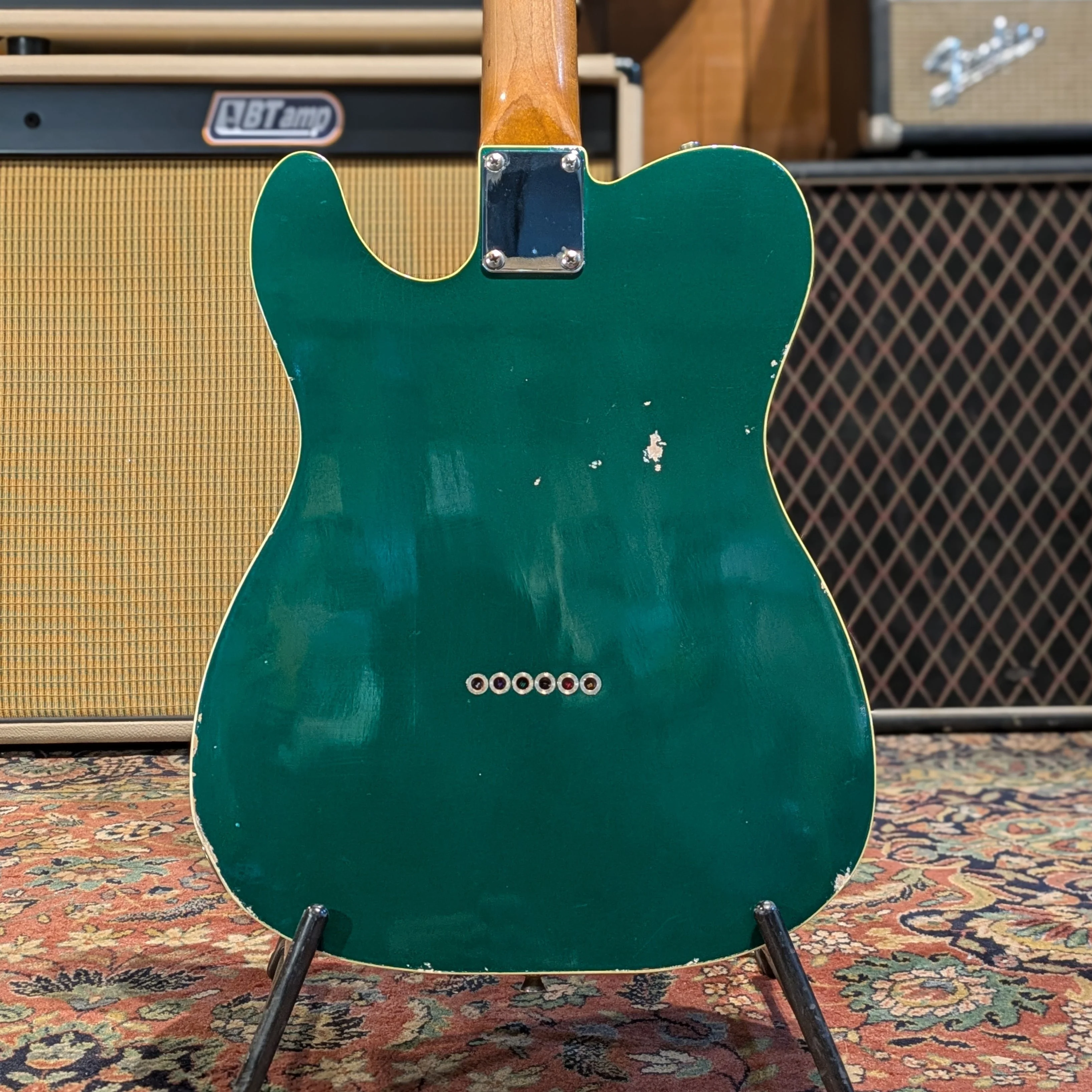 Freakaster Telecaster Custom Relic - Image 2