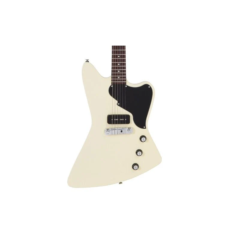 Fret King Esprit I Vintage White V71PVW - Image 2