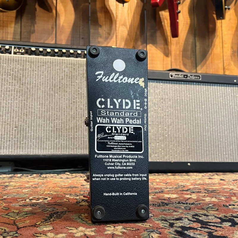 Fulltone Clyde Wah - Image 2