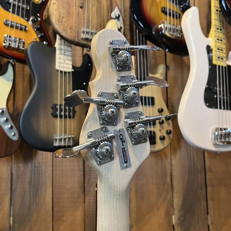 G&L L-2500 Fretless - Image 6