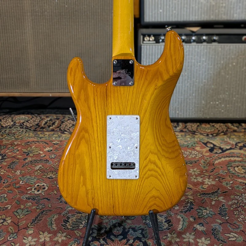 G&L S-500 CUSTOM BUILD 2011 - Image 2
