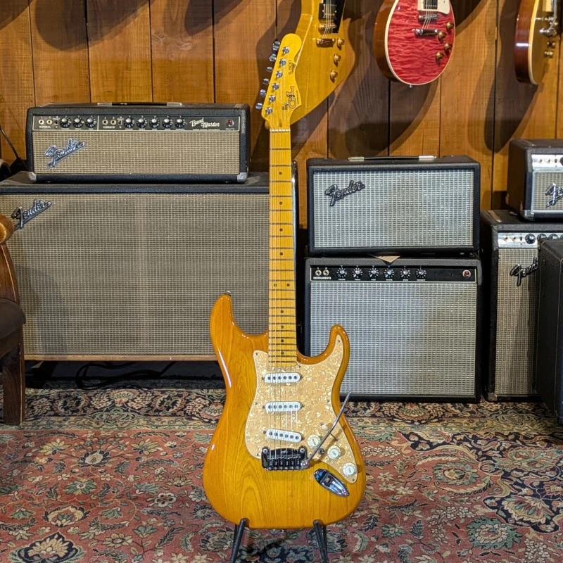 G&L S-500 CUSTOM BUILD 2011 - Image 3
