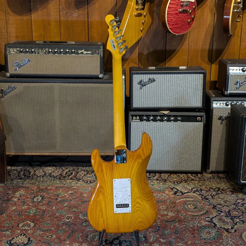 G&L S-500 CUSTOM BUILD 2011 - Image 4