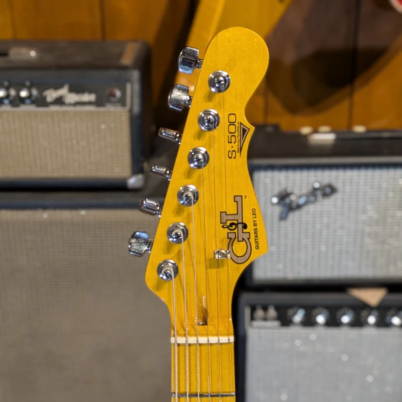 G&L S-500 CUSTOM BUILD 2011 - Image 5