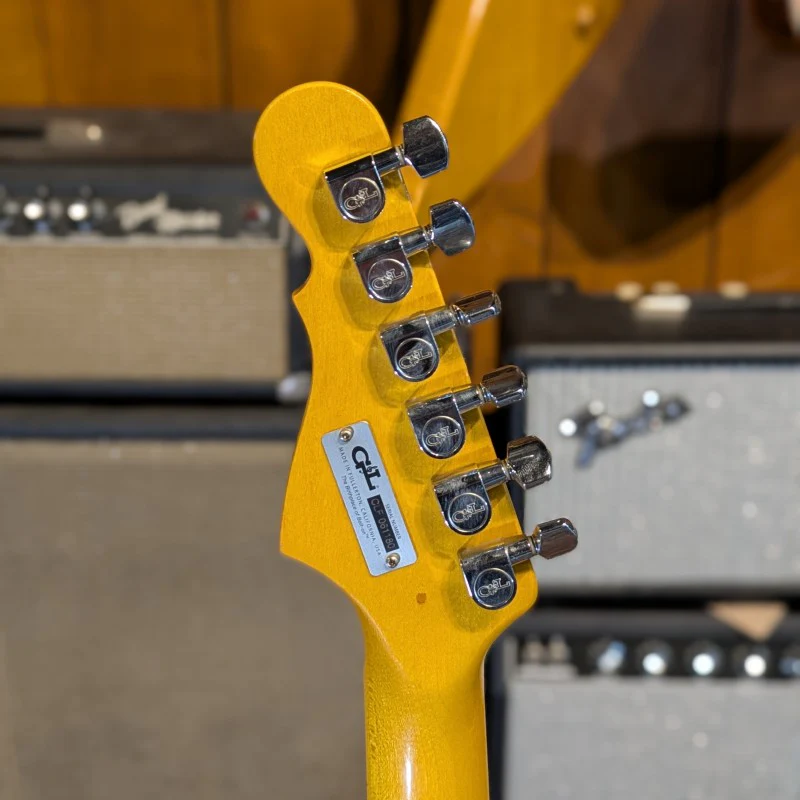 G&L S-500 CUSTOM BUILD 2011 - Image 6