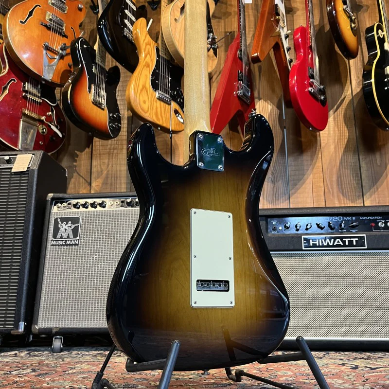 G&L S-500 Custom Order Tobacco Sunburst - Image 5