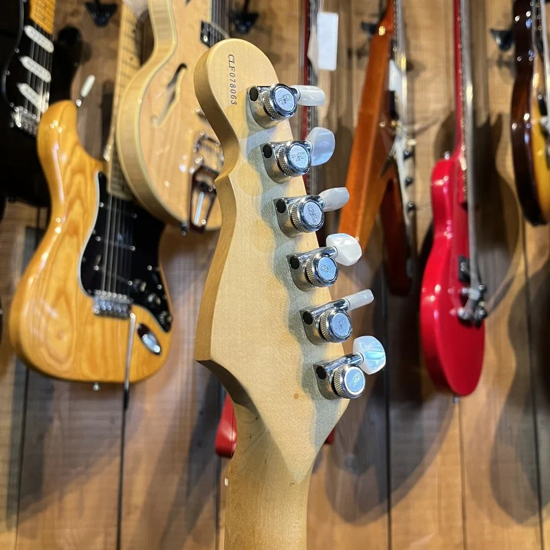 G&L S-500 Custom Order Tobacco Sunburst - Image 6