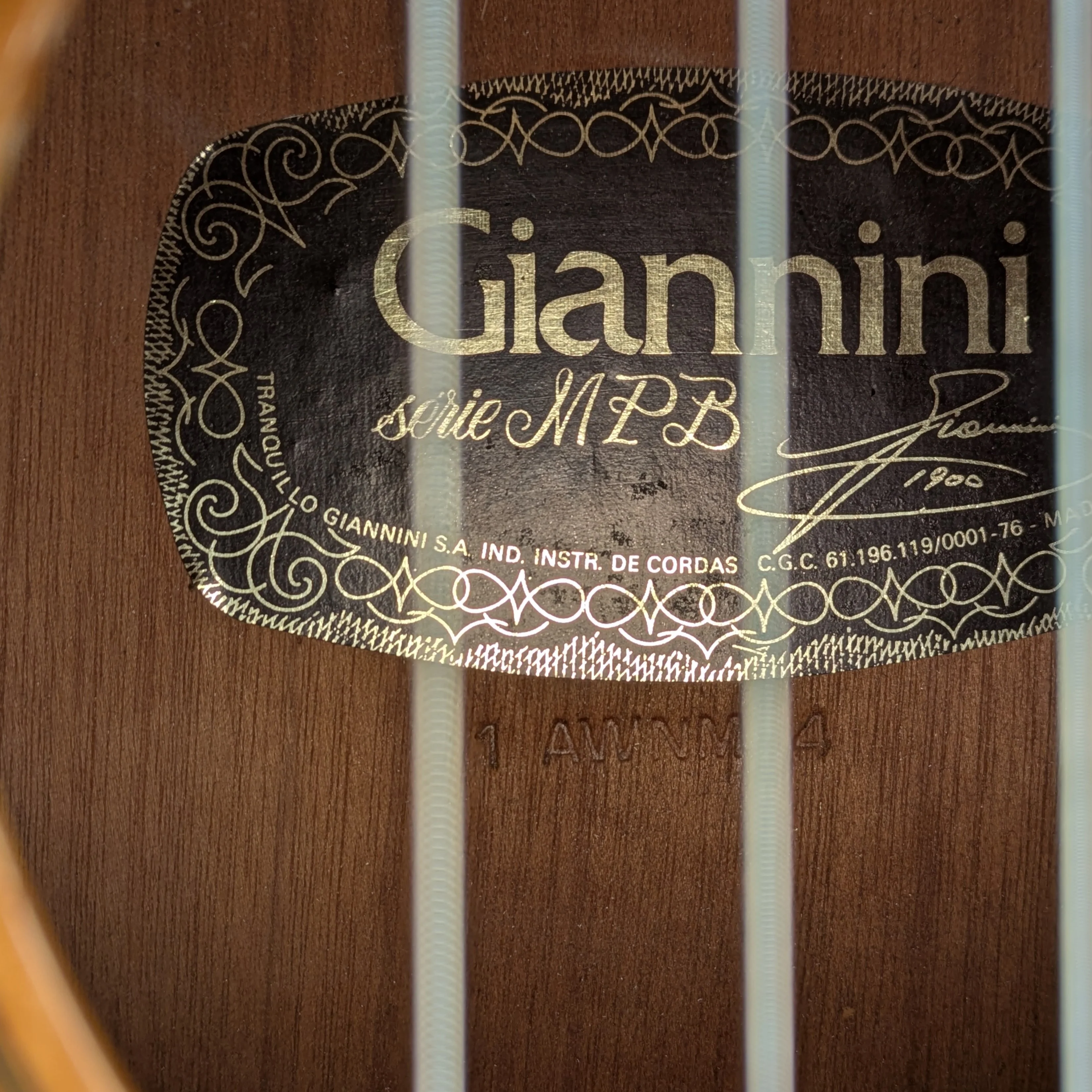 Giannini AWNM4 1983 - Image 5