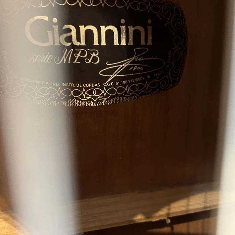 Giannini MPB (1983) Bresil - Image 4