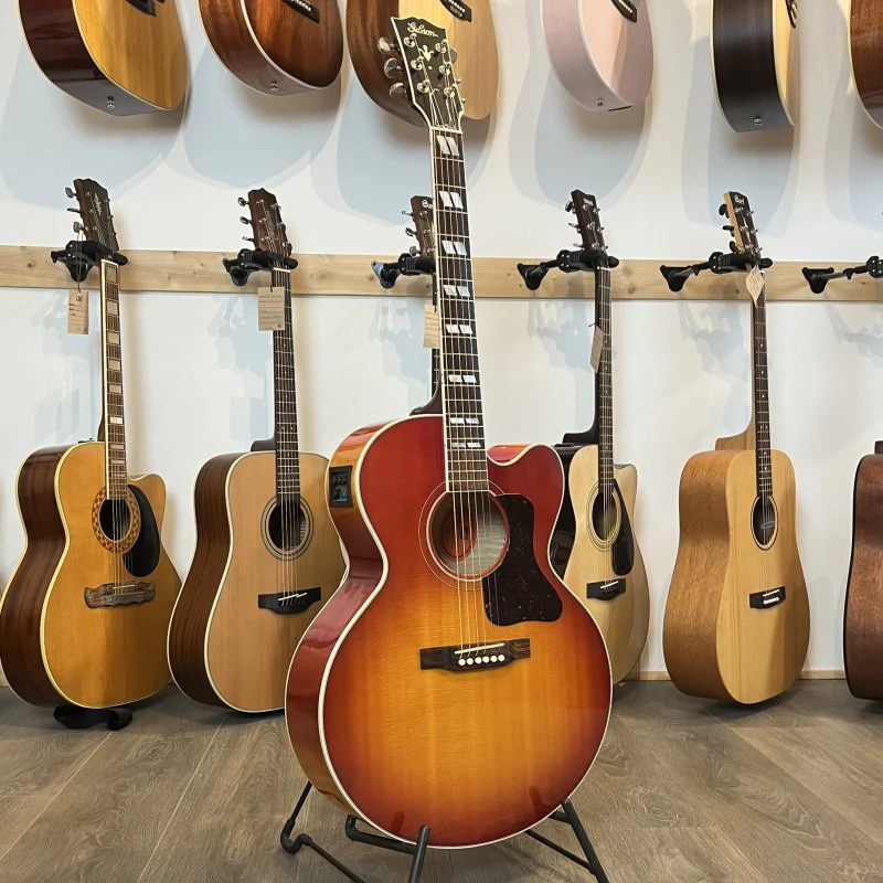 Gibson Blues King 100th Anniversary (1994) USA - Image 4