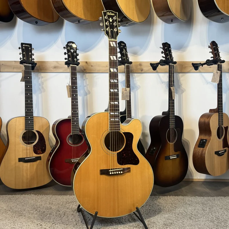Gibson Blues King J185 1995 - Image 3