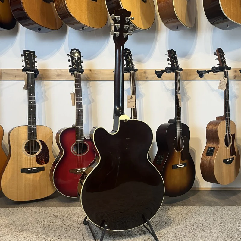Gibson Blues King J185 1995 - Image 4