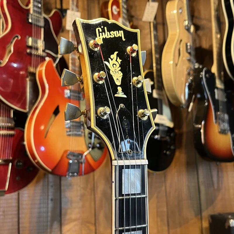 Gibson Byrdland Sunburst -Mod- (1958) USA - Image 3