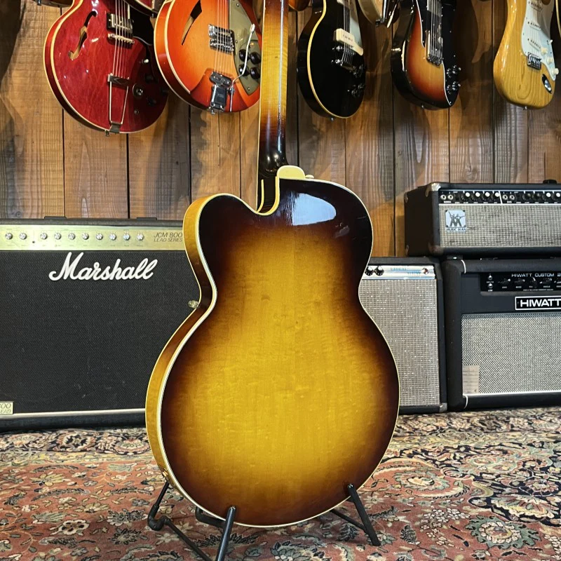 Gibson Byrdland Sunburst -Mod- (1958) USA - Image 5