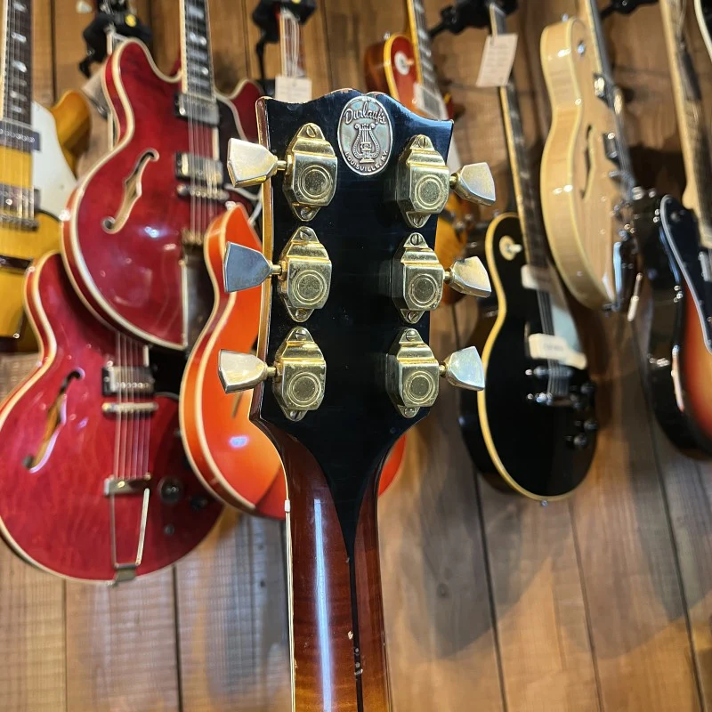 Gibson Byrdland Sunburst -Mod- (1958) USA - Image 6