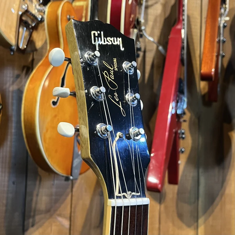 Gibson CS Les paul Special 60s TV Yellow (2007) USA - Image 3