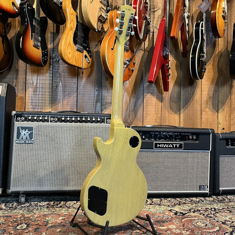 Gibson CS Les paul Special 60s TV Yellow (2007) USA - Image 4