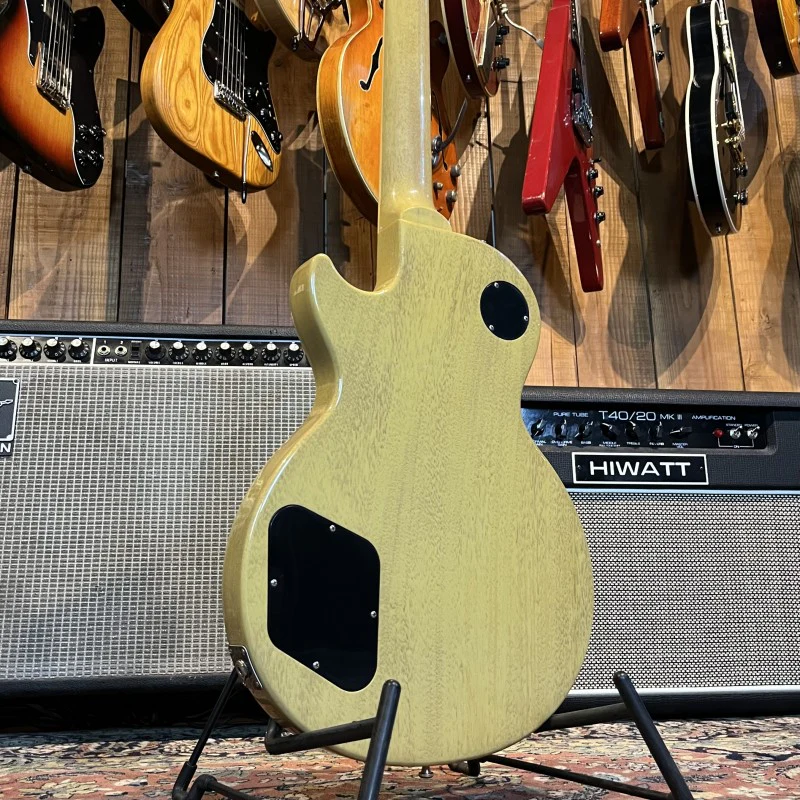 Gibson CS Les paul Special 60s TV Yellow (2007) USA - Image 5
