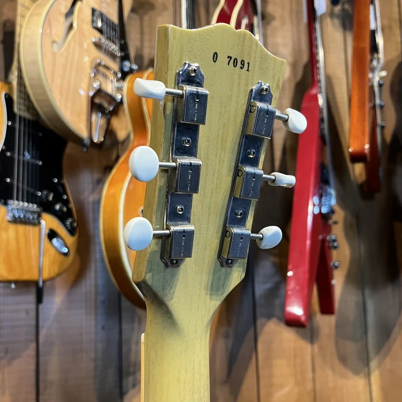 Gibson CS Les paul Special 60s TV Yellow (2007) USA - Image 6