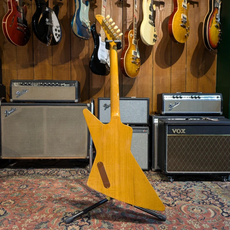 Gibson Custom Shop '58 Korina Explorer - Image 10
